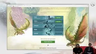 ARCHEAGE - TrionWorlds Livestream (16/03/2018)