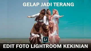 Tutorial edit foto di Hp | Cara edit foto di lightroom