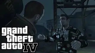 ЕЩЁ ОДИН ПРИЕЗЖИЙ | GRAND THEFT AUTO 4 #1
