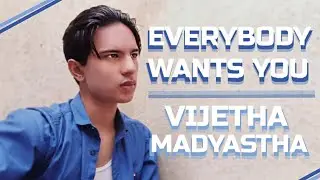 Johnny Orlando - Everybody Wants You | Vijetha Madyastha (cover)