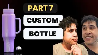 1,000,000 ways to customize - Part 7