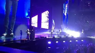 BTS - Magic Shop [LIVE IN AMSTERDAM] - Suga + Fanchants