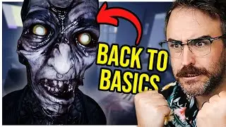THEY RUINED EVERYTHING! | Phasmophobia Ascension Update