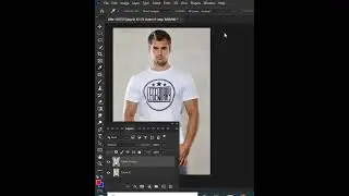 Dual lighting - Short Photoshop Tutorial 