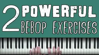 2 MIGHTY Bebop Warmups