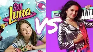 Soy Luna vs Kally's mashup