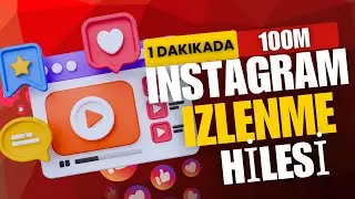 İNSTAGRAM REELS İZLENME ARTIRMA HİLESİ 2025