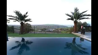 וילות היוקרה: וילה אריאה כנרת בטבריה - וילה יוקרתית במגדל | HAYOKRA.co.il