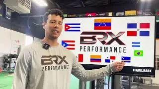 Intro for BRX en Español!