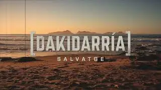 DAKIDARRÍA - Salvatge (Lyric Video)