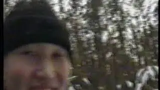 В лесу я Анисимов и Баир