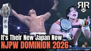 NJPW Dominion 2026: Arrival of the New Generation