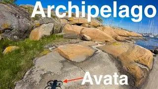 Avata in Swedish Archipelago 🇸🇪⛱🛟
