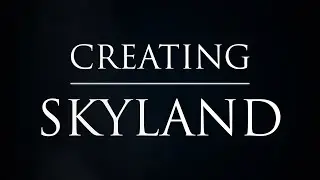 Creating Skyland: Making Textures for Skyland Windhelm and Fixing Skyland Issues