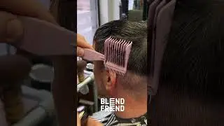 Fade hair anywhere at anytime!? 🫡 - blendfrend.com🛍️