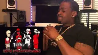 Tony B - What Operation (Reaction Video)
