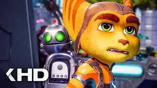 RATCHET & CLANK: RIFT APART - Extended PS5 Gameplay Demo