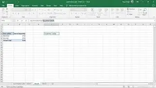 How to use GetPivotTable? | MS Excel | Eka Coding Classes | Hindi