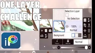 Epic 1 layer challenge ibispaint [pokemon]