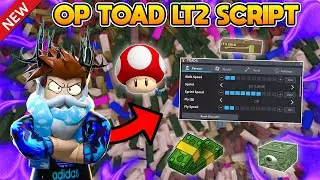 [ NEW ] 🌳Lumber Tycoon 2 Script🌳 EPIC Toads Gui! (FREE LT2 SCRIPT!) ROBLOX