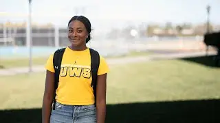 UW-Superior: New Student Profile - Grace Nonnemacher