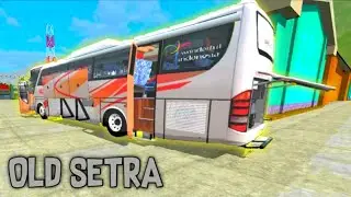 NEW MOD BUSSID OLD SETRA • MOD BUSSID V3.2 | GOLD BUSSID