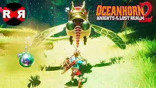SIR STINGALOT CRIMINAL HUNT - Oceanhorn 2 Golden Edition - Walkthrough Gameplay
