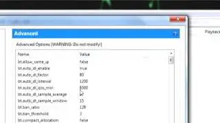 How to make your utorrent faster