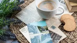 Lofi Hip Hop Spring Coffee Music| Lofi music for Studying and Relaxing