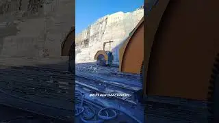China stone quarry cutting machine 