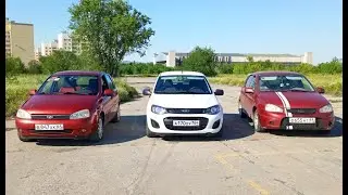 Калины рвут дрифт корчи!!!