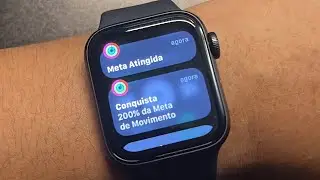 UNBOXING APPLE WATCH SE 1g EM 2023