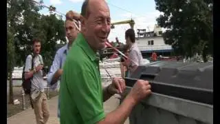 Basescu si viciul