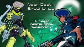 PERSONA 3 RAP | "MASS DESTRUCTION (S4MMY Mix)" | S4MUR0TT'S FL0W [Persona 3]