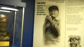 New Jersey Battleship - Museum Inside the Ship