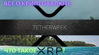 XRP(Ripple) - Все об Криптовалюте | Обзор | История | Плюсы и минусы
