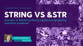 Answers to StackOverflow's top Rust programming questions  explained