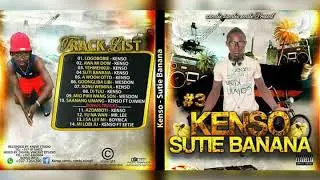 KENSO faet DJIWEN - SAANANG UMANG