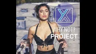 Why not do a sexy rooftop photoshoot?