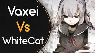 Vaxei vs WhiteCat! // YURRY CANON - Suicide Parade (kwk) [Sakase]