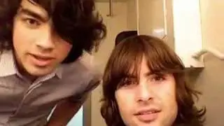 Robert from Rooney and Joe Jonas in Louisville...