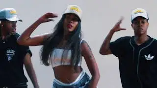 Meskla - Quer Falar de Mim? (Coreografia)