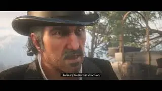Red Dead Redemption 2 Part 3 Geforce RTX 4090 Ultra 4k (No Commentary)