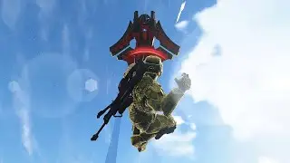 Halo Infinite AI is actually crazy smart...