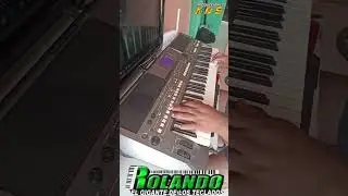 YAMAHA PSR S670 RITMO ROLANDO LOPEZ