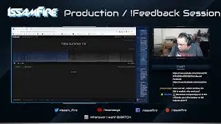 STREAM- Music Feedback Send Your links in chat or discord