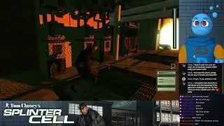 Bit-B Streams: Splinter Cell (3/20/24)