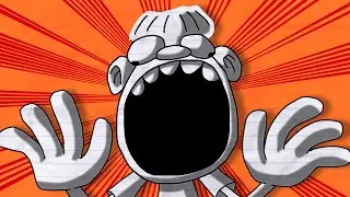 Fregley Eats You Alive (Diary of a Wimpy Kid Short Animation)