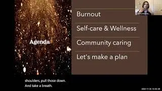 Counselor Education | Wellness for Helpers