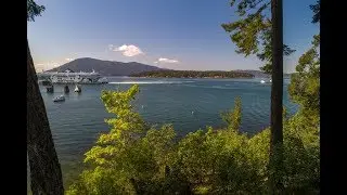 Waterfront Estate